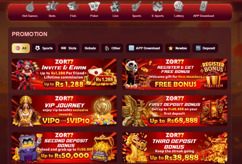 ZOR77 Game 