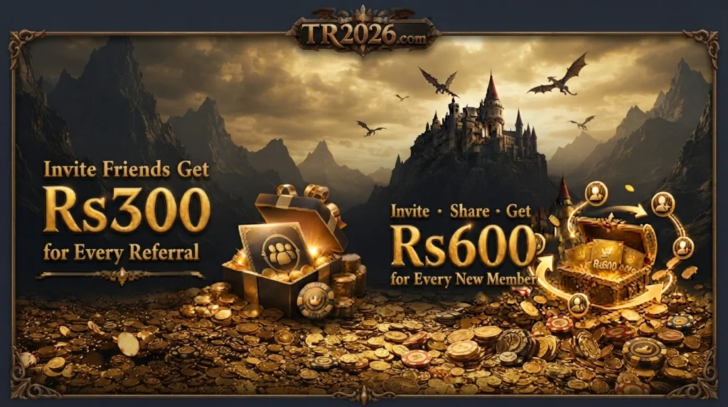 TR2026 Game