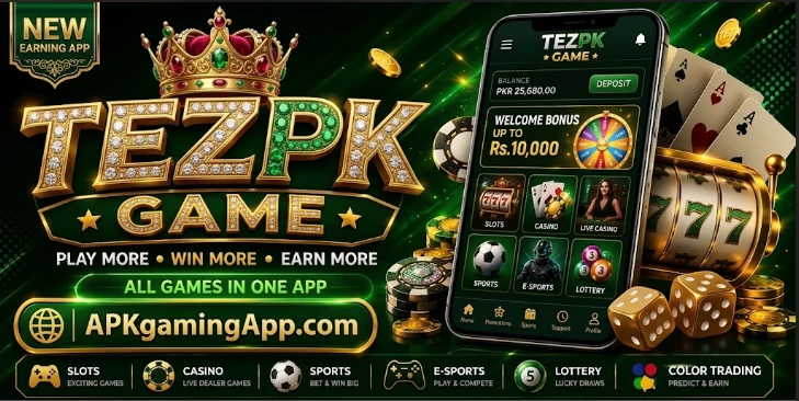 TEZPK Game