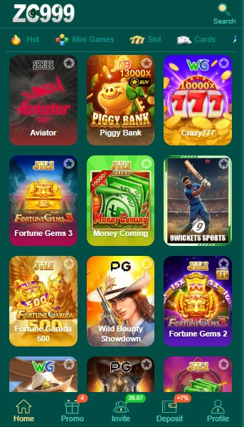 ZC999 Game