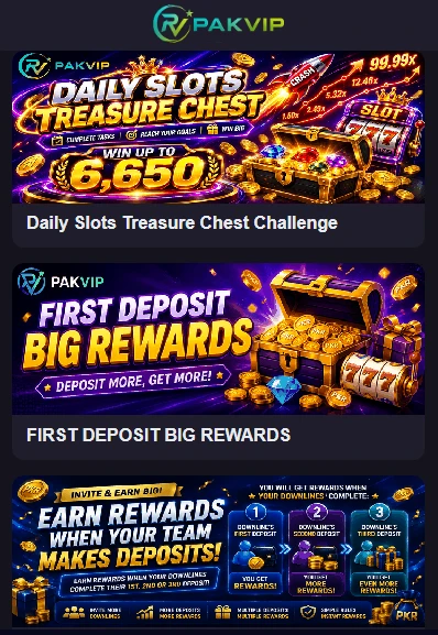 PakVip Game