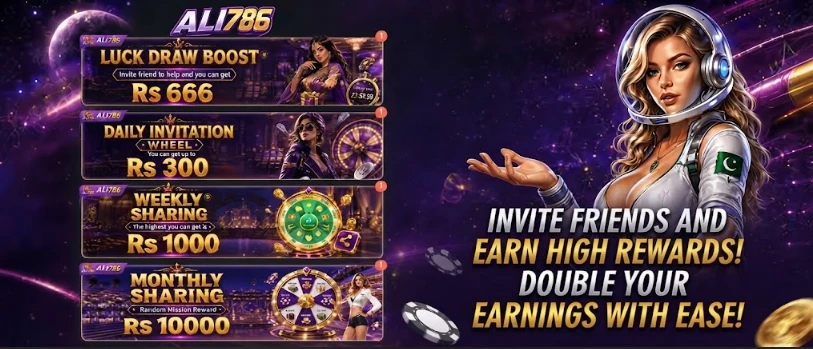 ALI786 Game