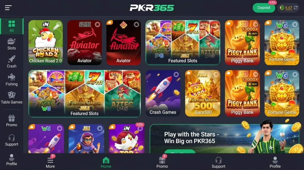 PKR365