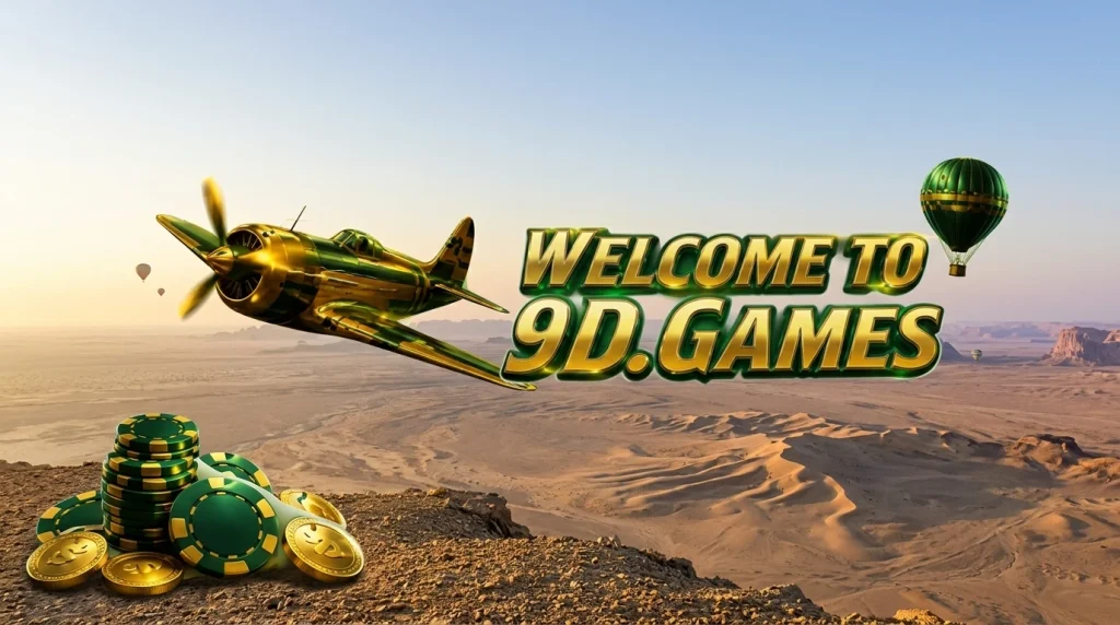 9D Game