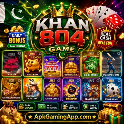 KHAN804 Game