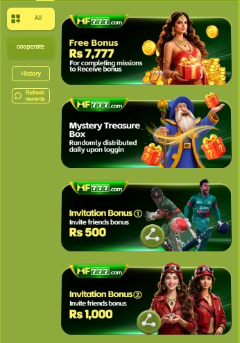 MF777 Game 