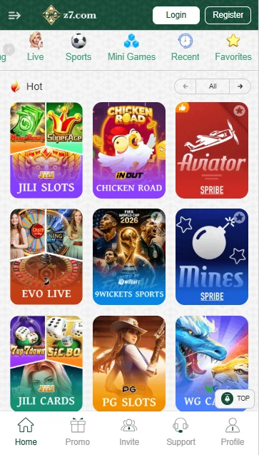 Z7 Game